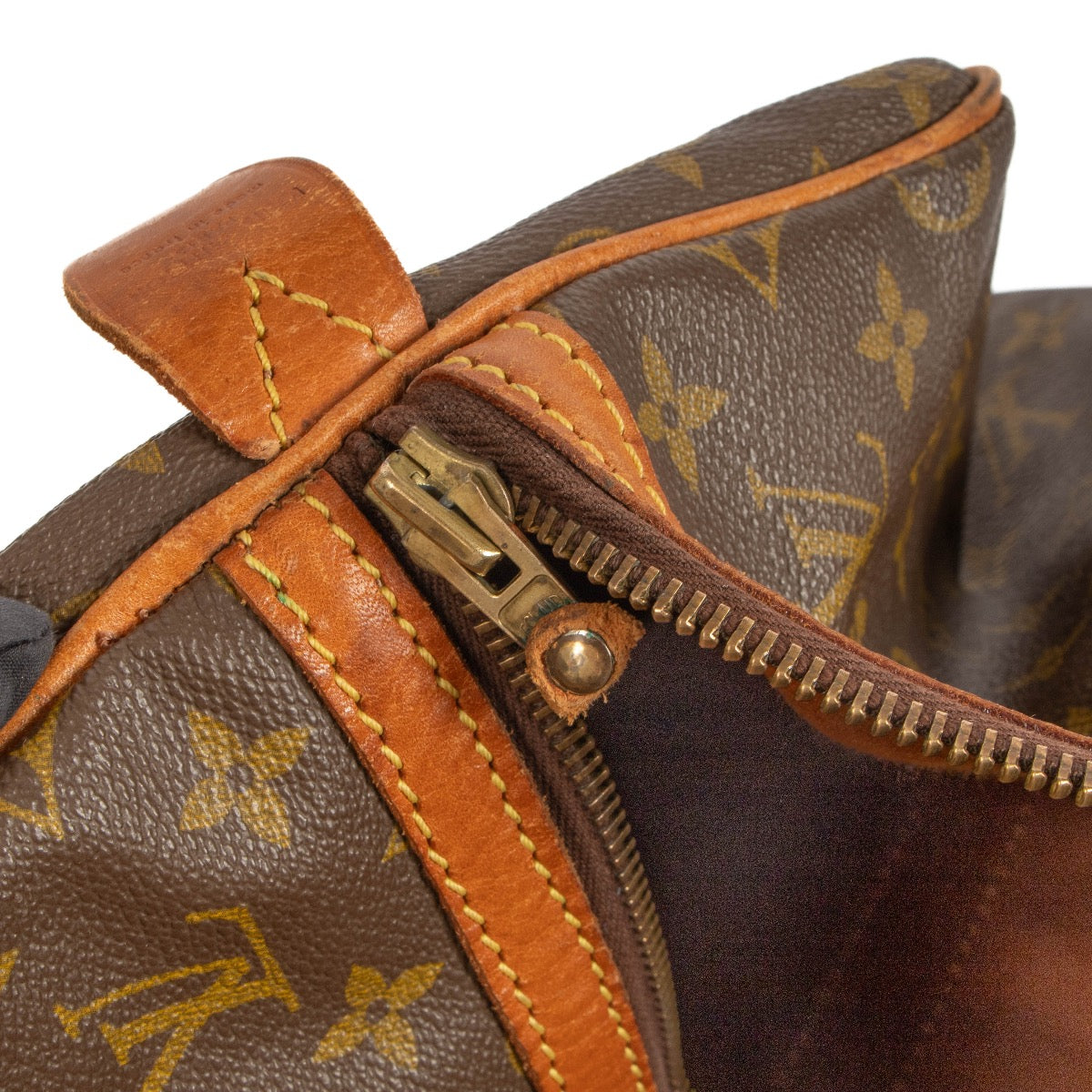 shop 100% authentic second hand Louis Vuitton Monogram Travel Bag on Labellov.com