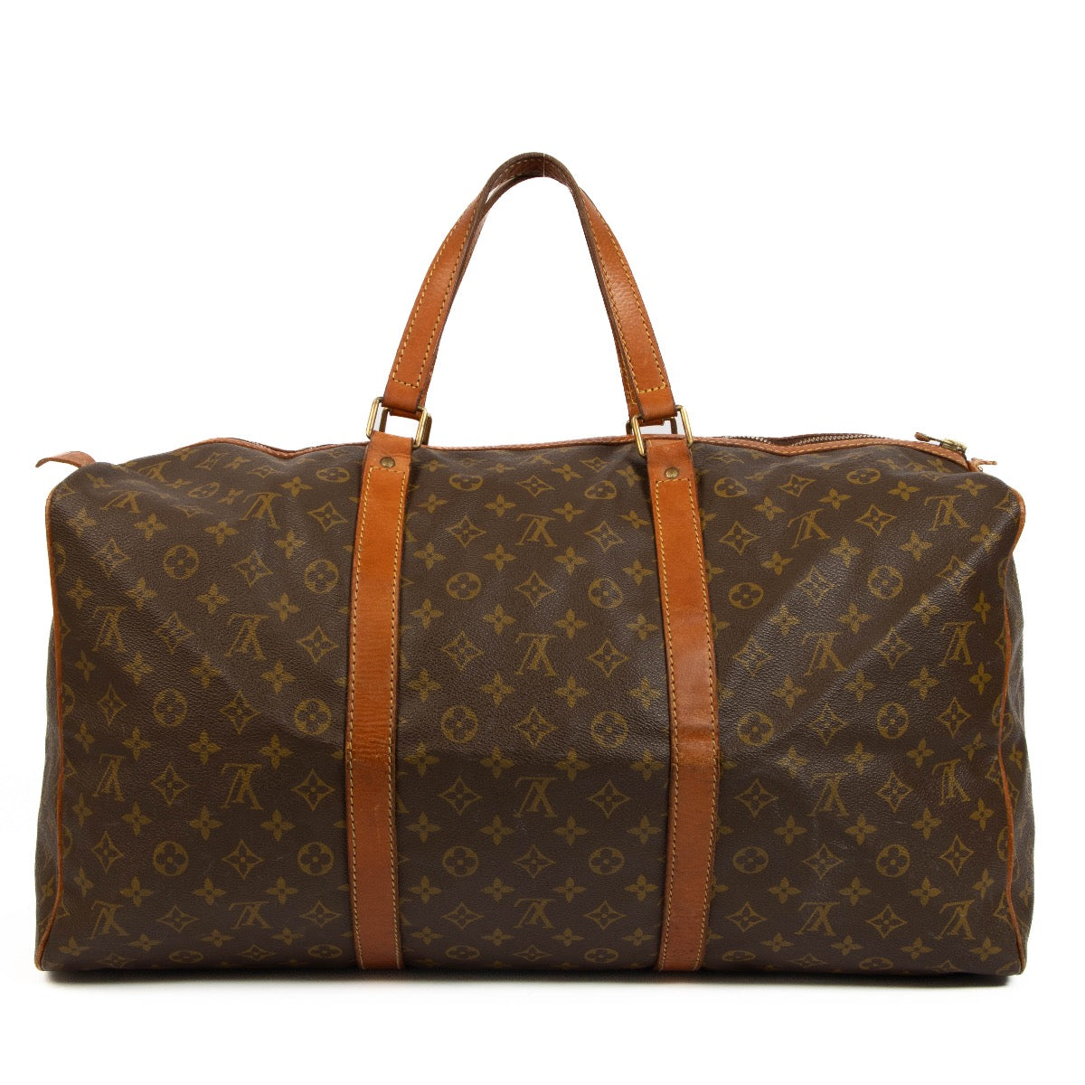 shop 100% authentic second hand Louis Vuitton Monogram Travel Bag on Labellov.com
