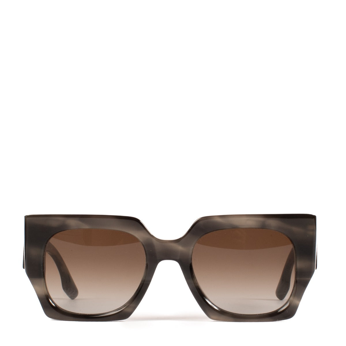 Victoria Beckham Grey Acetate VB608S Sunglasses