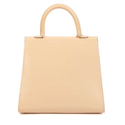 shop 100% authentic second hand Delvaux Brillant Nude Box Calf GM on Labellov.com