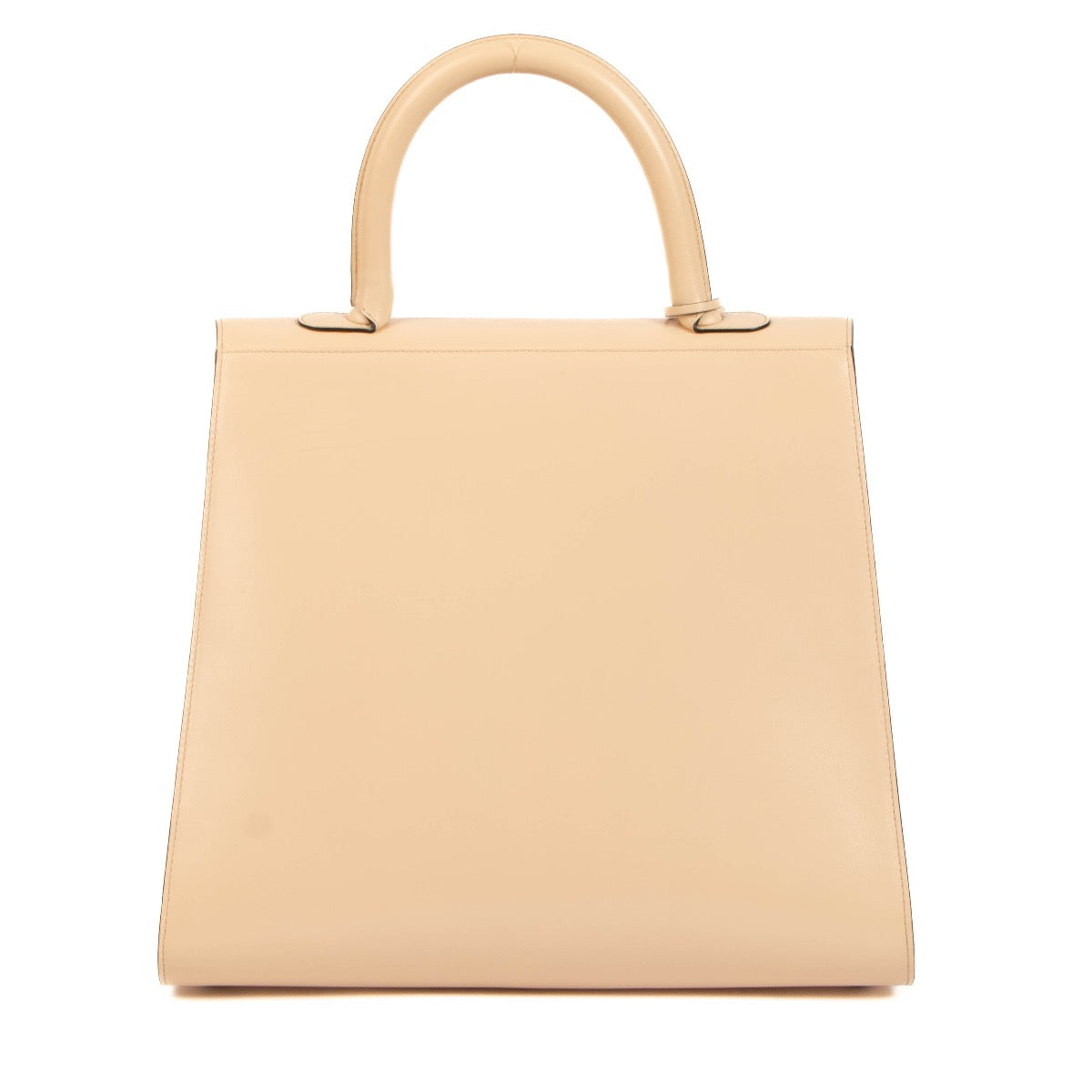 shop 100% authentic second hand Delvaux Brillant Nude Box Calf GM on Labellov.com