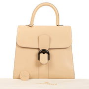shop 100% authentic second hand Delvaux Brillant Nude Box Calf GM on Labellov.com