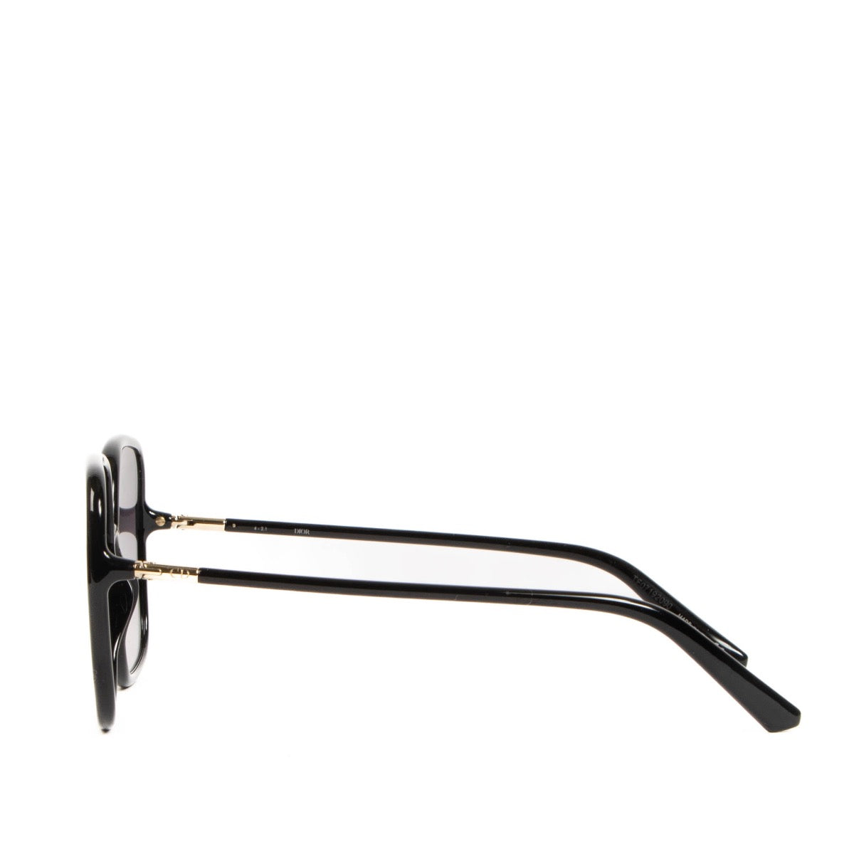 Christian Dior Black SoStellaire1 Sunglasses