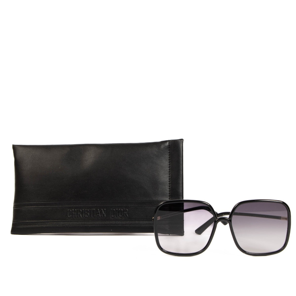 Christian Dior Black SoStellaire1 Sunglasses