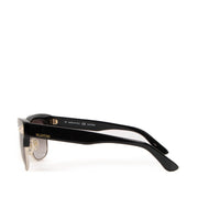 Shop safe online at Labellov in Antwerp, Brussels and Knokke these 100% authentic second hand Valentino Garavani Black Acetate Sunglasses