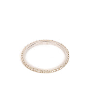 Shop safe online at Labellov in Antwerp, Brussels and Knokke this 100% authentic second hand Wouters & Hendrix White Gold Diamond RIng