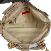 shop 100% authentic second hand Valentino Garavani Beige Top Handle Bag on Labellov.com
