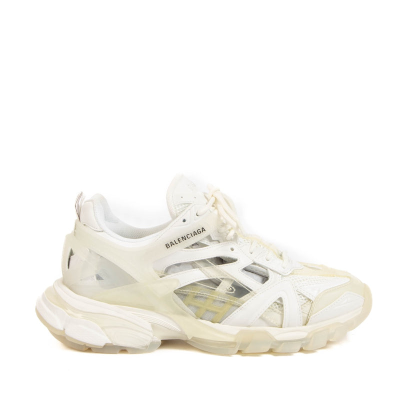 shop 100% authentic second hand Balenciaga Track.2 Clear Sneakers - Size 38 on Labellov.com