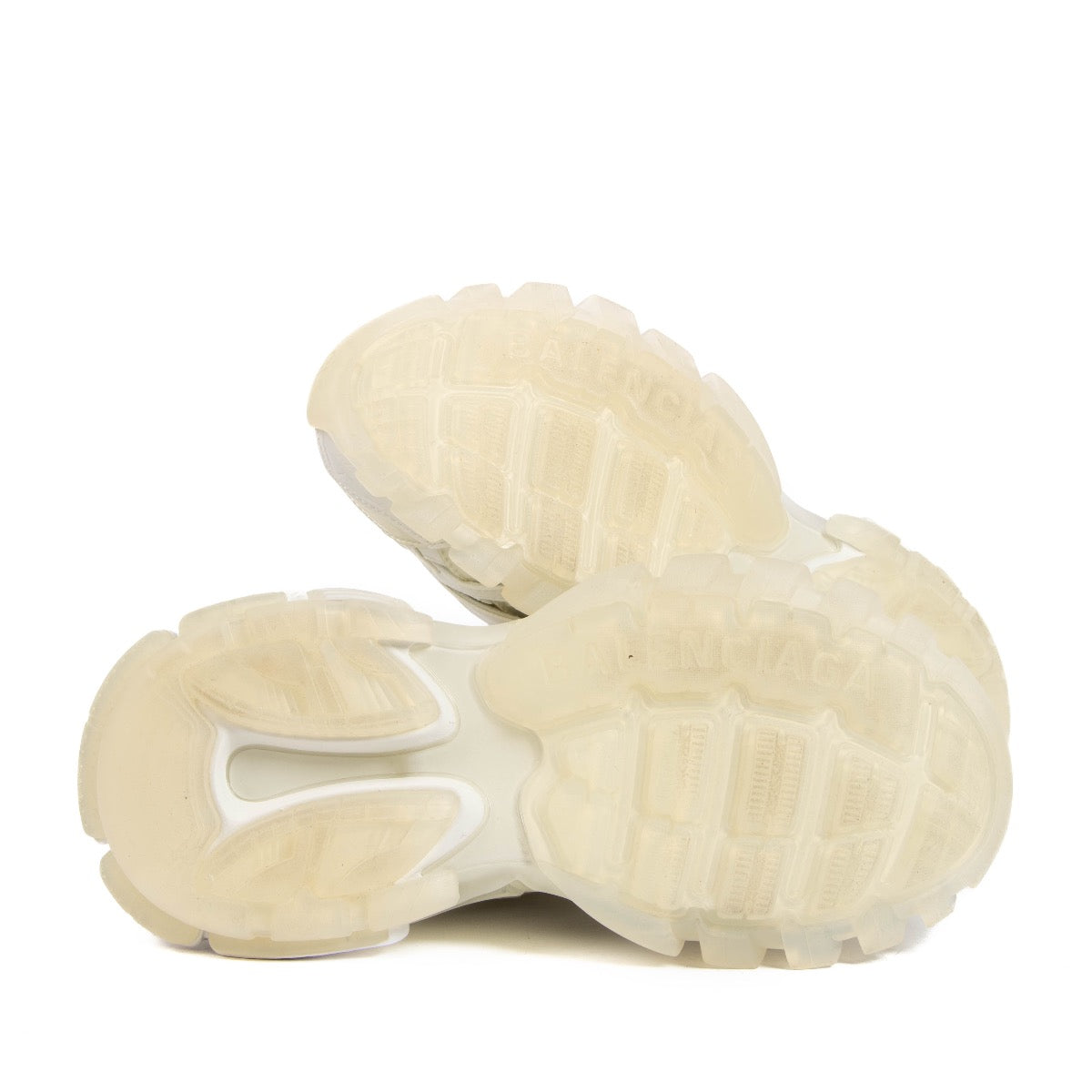 shop 100% authentic second hand Balenciaga Track.2 Clear Sneakers - Size 38 on Labellov.com