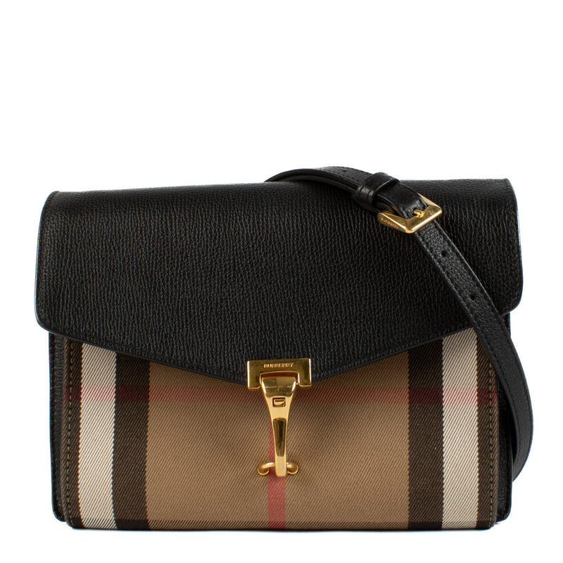 Burberry Macken Crossbody Bag