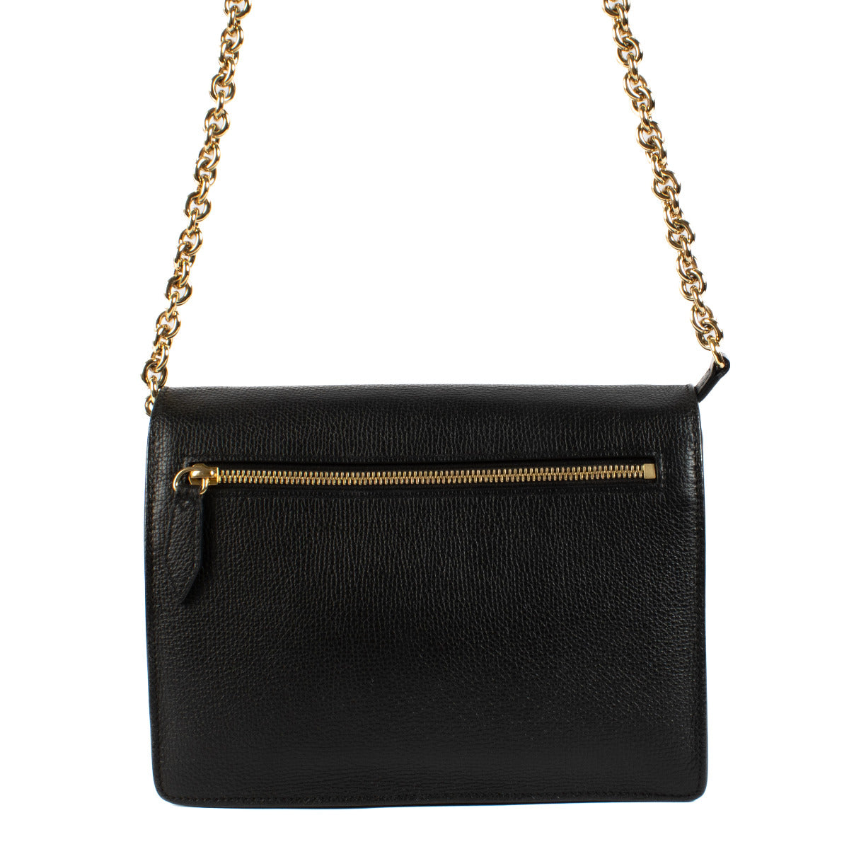 Burberry Check Macken Crossbody Tas