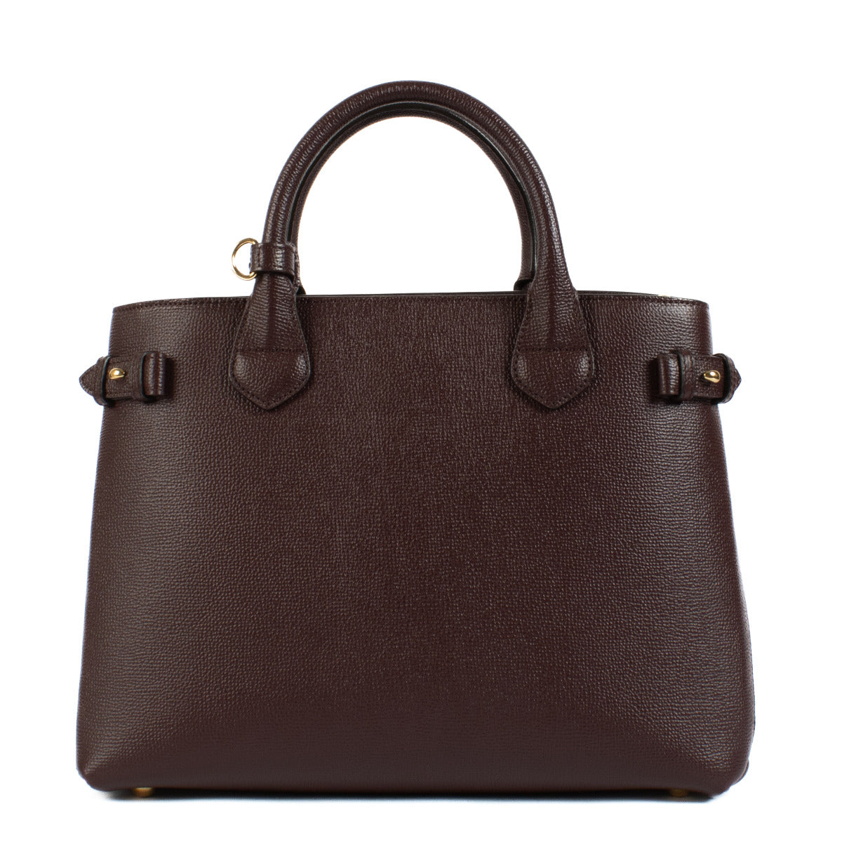 Sac The Banner bordeaux Burberry