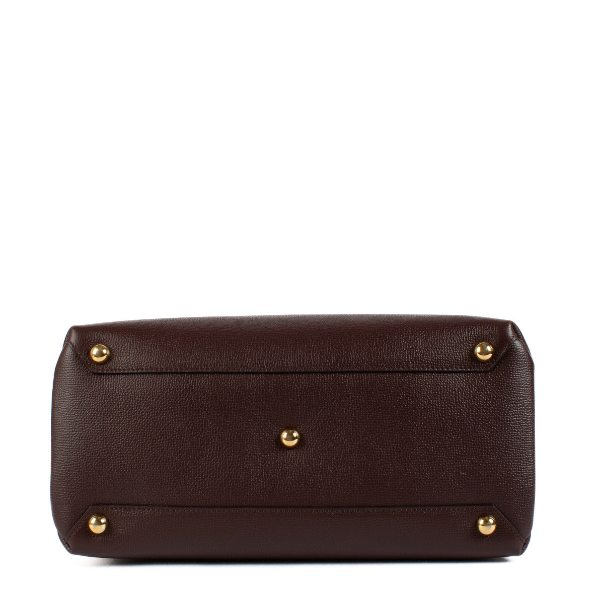 Sac The Banner bordeaux Burberry