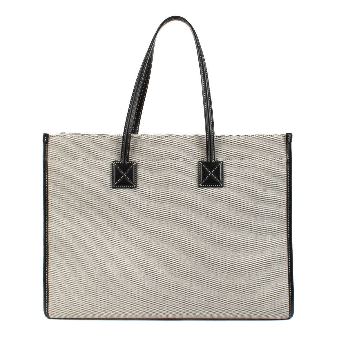 Sac à bandoulière Burberry en toile Freya