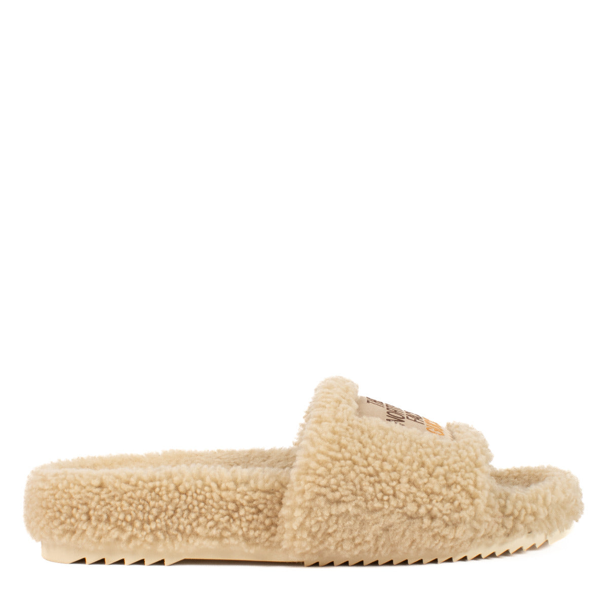 Gucci x The North Face wollen sandalen - Maat 38
