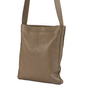 shop 100% authentic second hand Hermès Etoupe Clou De Selle Bag on Labellov.com