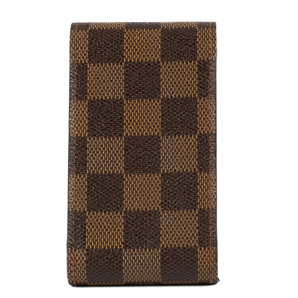 shop 100% authentic second hand Louis Vuitton Damier Ebene Cigarette Case on Labellov.com