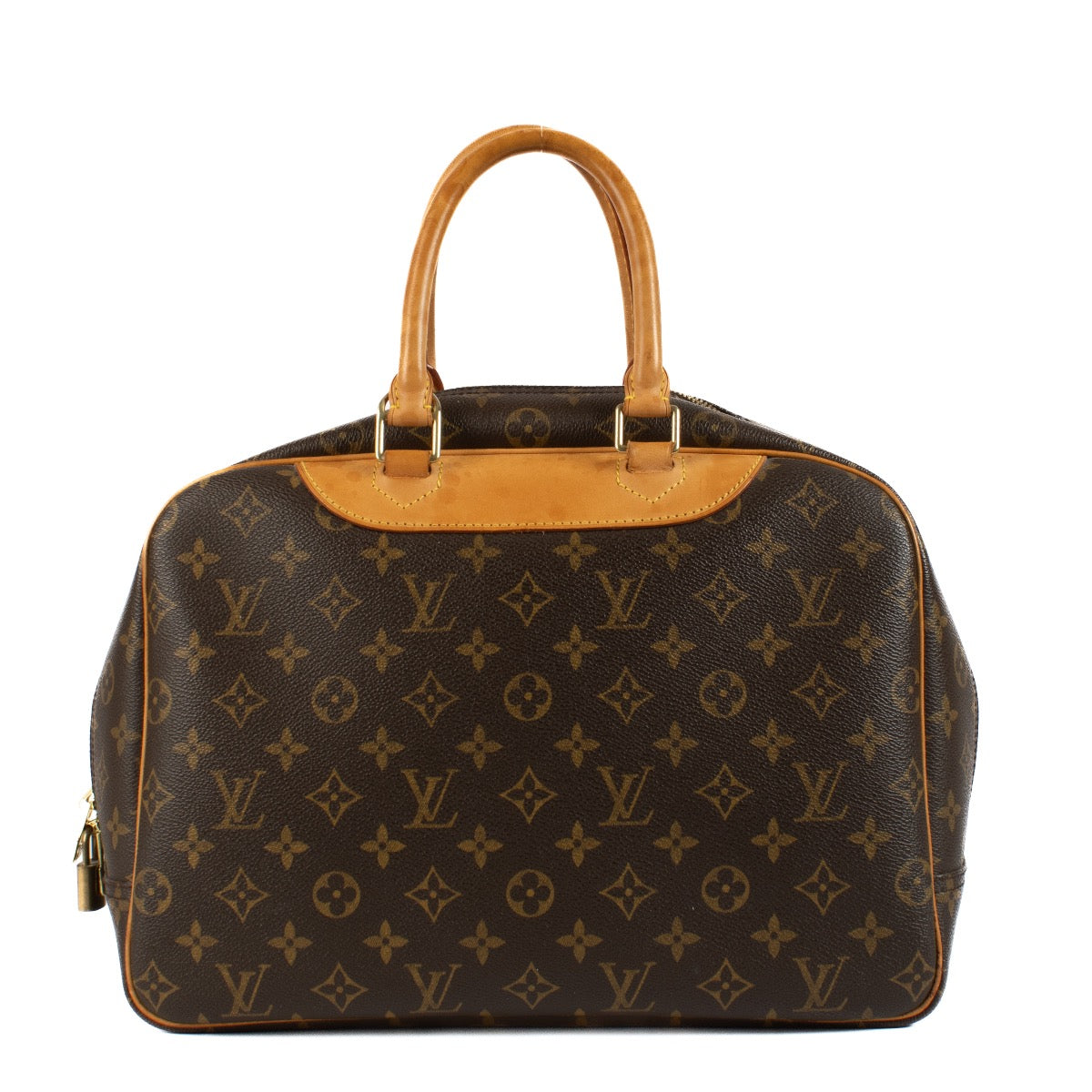 shop 100% authentic second hand Louis Vuitton Monogram Deauville Bag on Labellov.com