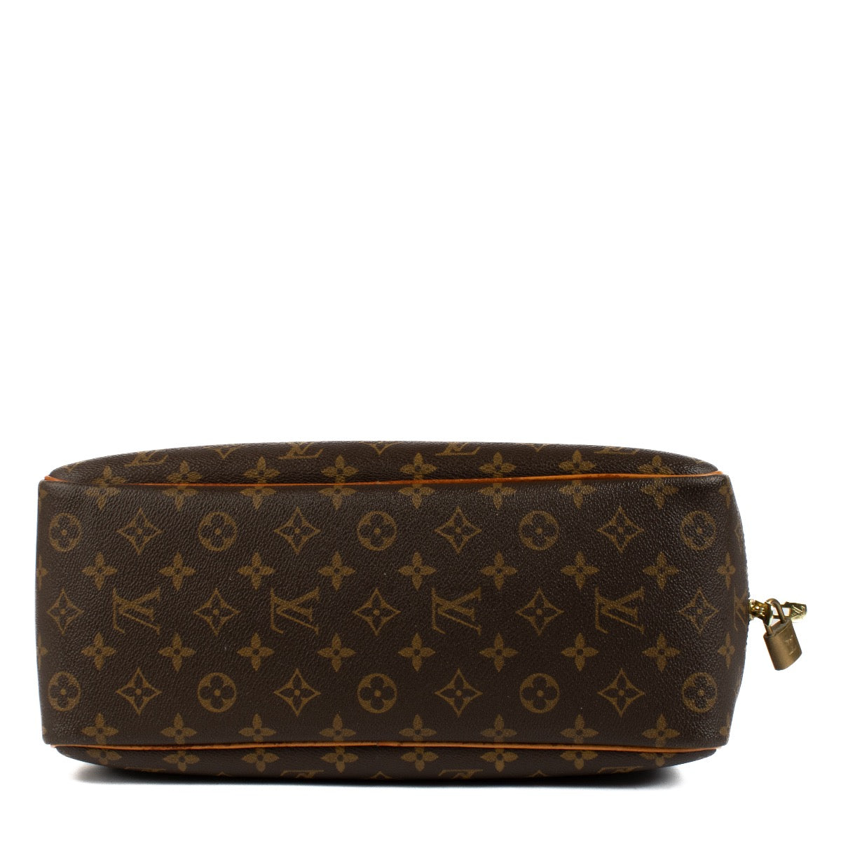 shop 100% authentic second hand Louis Vuitton Monogram Deauville Bag on Labellov.com