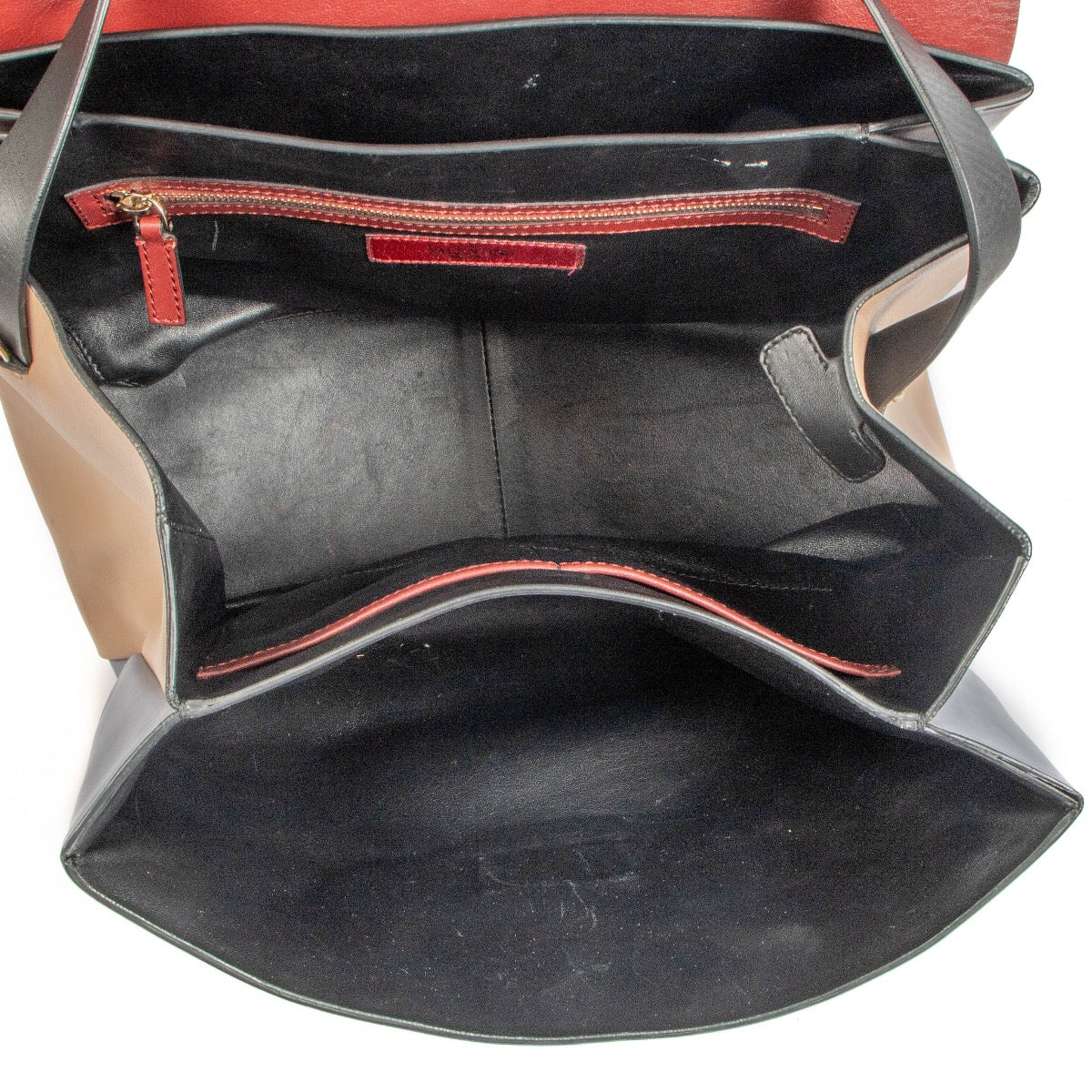 Valentino Garavani Multicolor Mime Top Handle