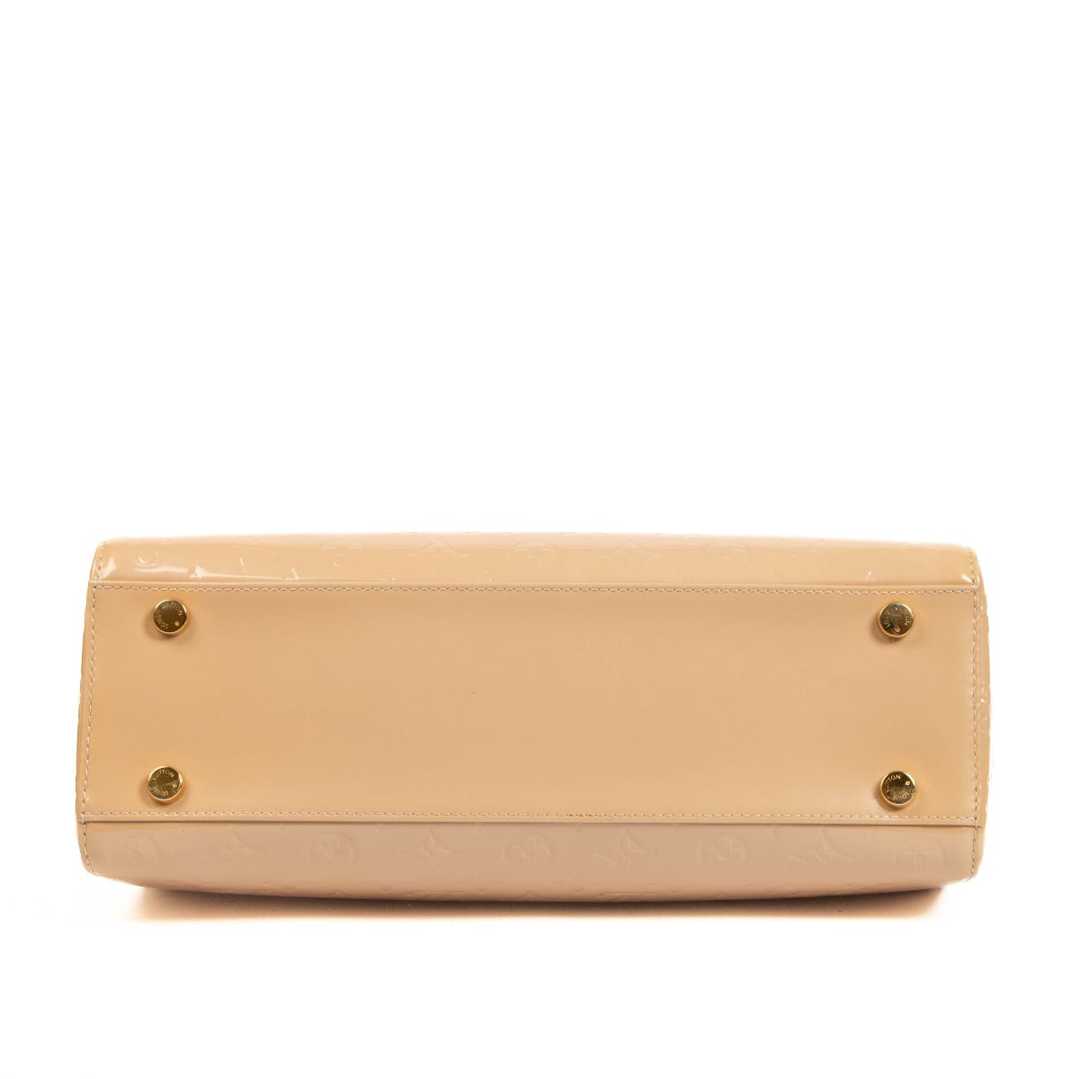 Louis Vuitton Dune Monogram Vernis Brea GM