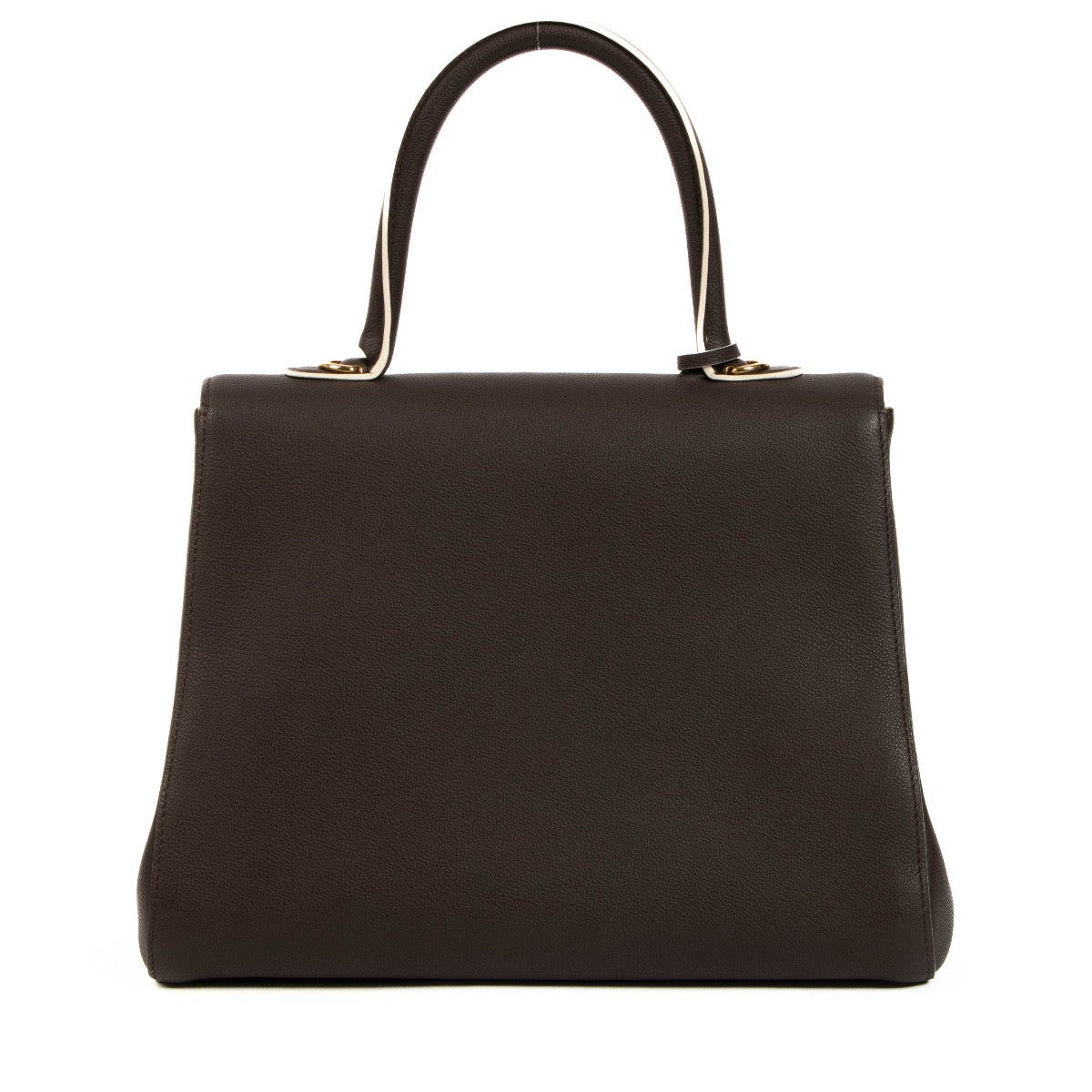 shop 100% authentic second hand Delvaux Ebène Rodeo Calf Brillant MM on Labellov.com