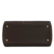 shop 100% authentic second hand Delvaux Ebène Rodeo Calf Brillant MM on Labellov.com