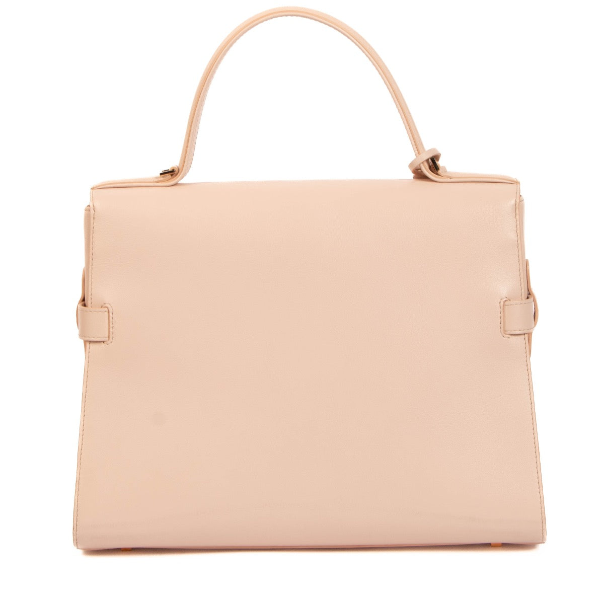 shop 100% authentic second hand Delvaux Nude Supple Calf Tempête GM on Labellov.com