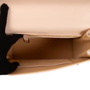 shop 100% authentic second hand Delvaux Nude Supple Calf Tempête GM on Labellov.com
