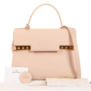 shop 100% authentic second hand Delvaux Nude Supple Calf Tempête GM on Labellov.com