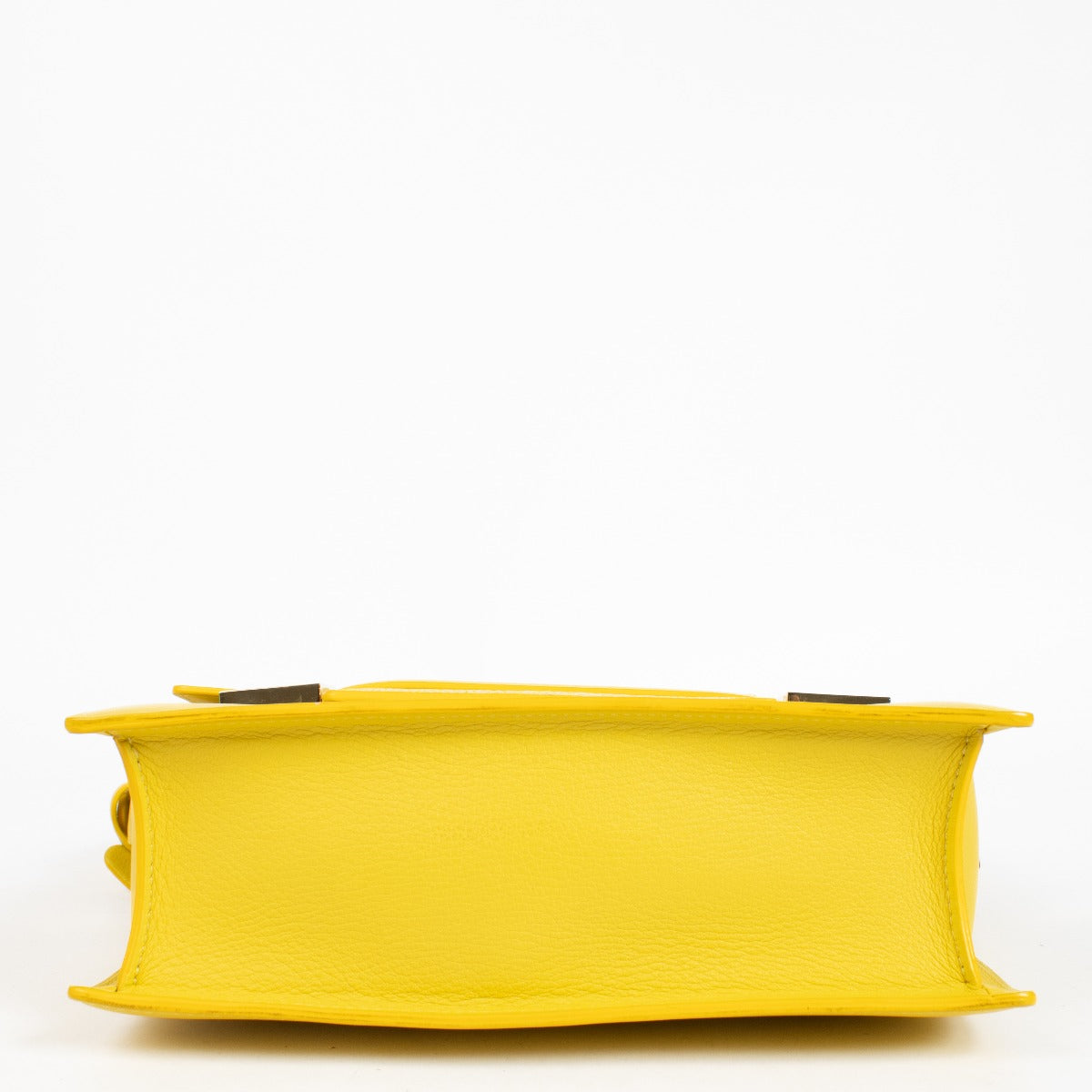 Sac à bandoulière Delvaux Mimosa Galuchat/Polo Madame