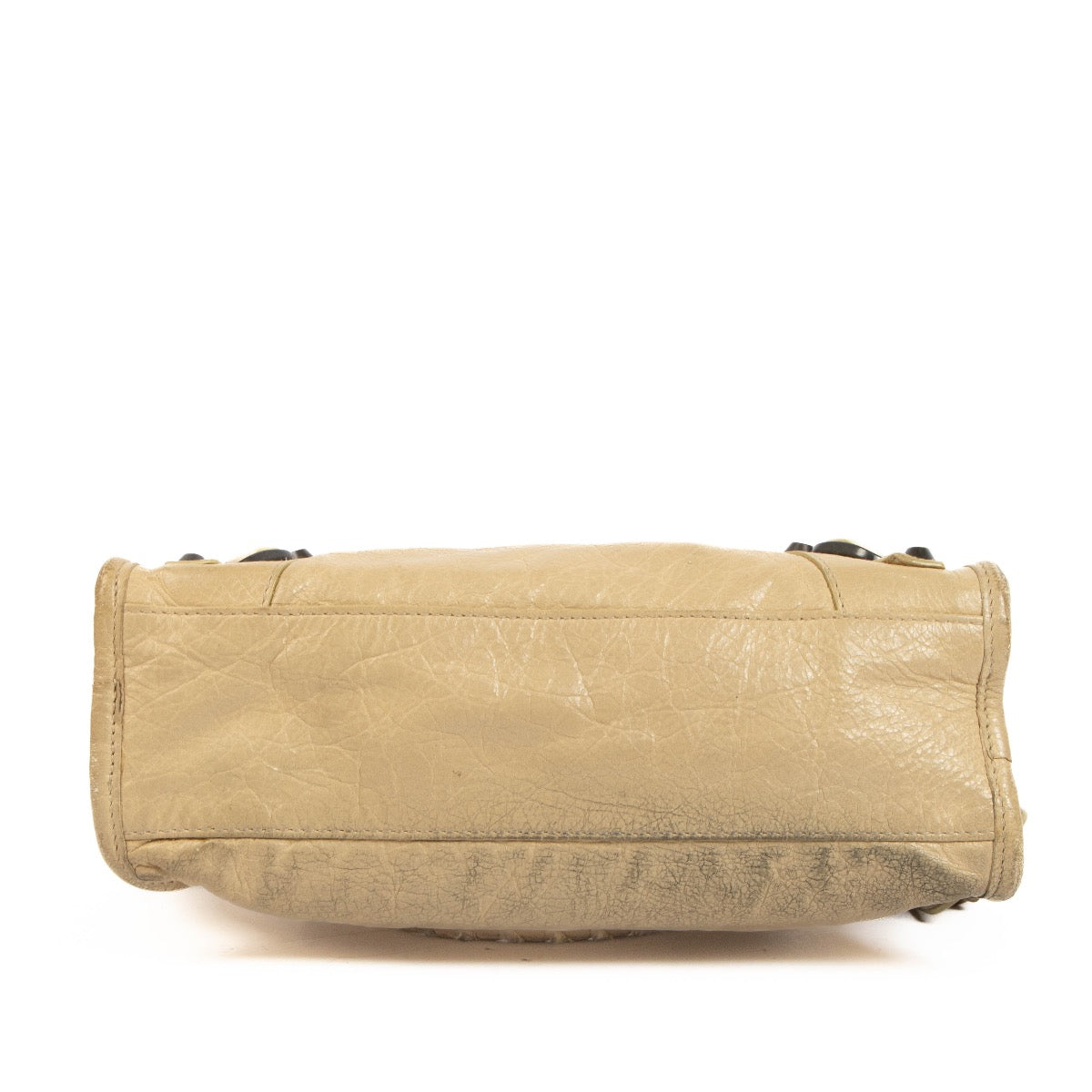 shop 100% authentic second hand Balenciaga Beige Arena Classic City Mini Bag on Labellov.com