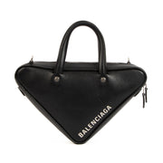 shop 100% authentic second hand Balenciaga Black Triangle Bag on Labellov.com