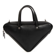 shop 100% authentic second hand Balenciaga Black Triangle Bag on Labellov.com