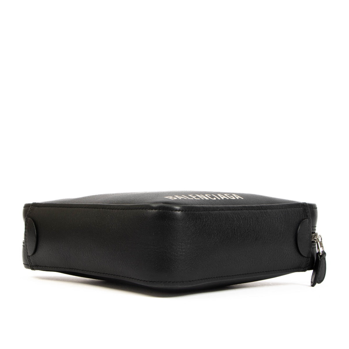 shop 100% authentic second hand Balenciaga Black Triangle Bag on Labellov.com