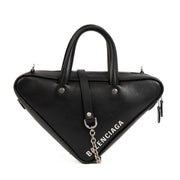 shop 100% authentic second hand Balenciaga Black Triangle Bag on Labellov.com