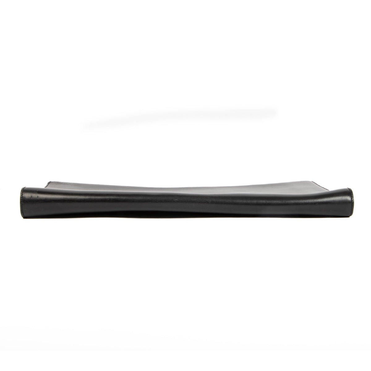 shop 100% authentic second hand Delvaux Black Leather Clutch on Labellov.com