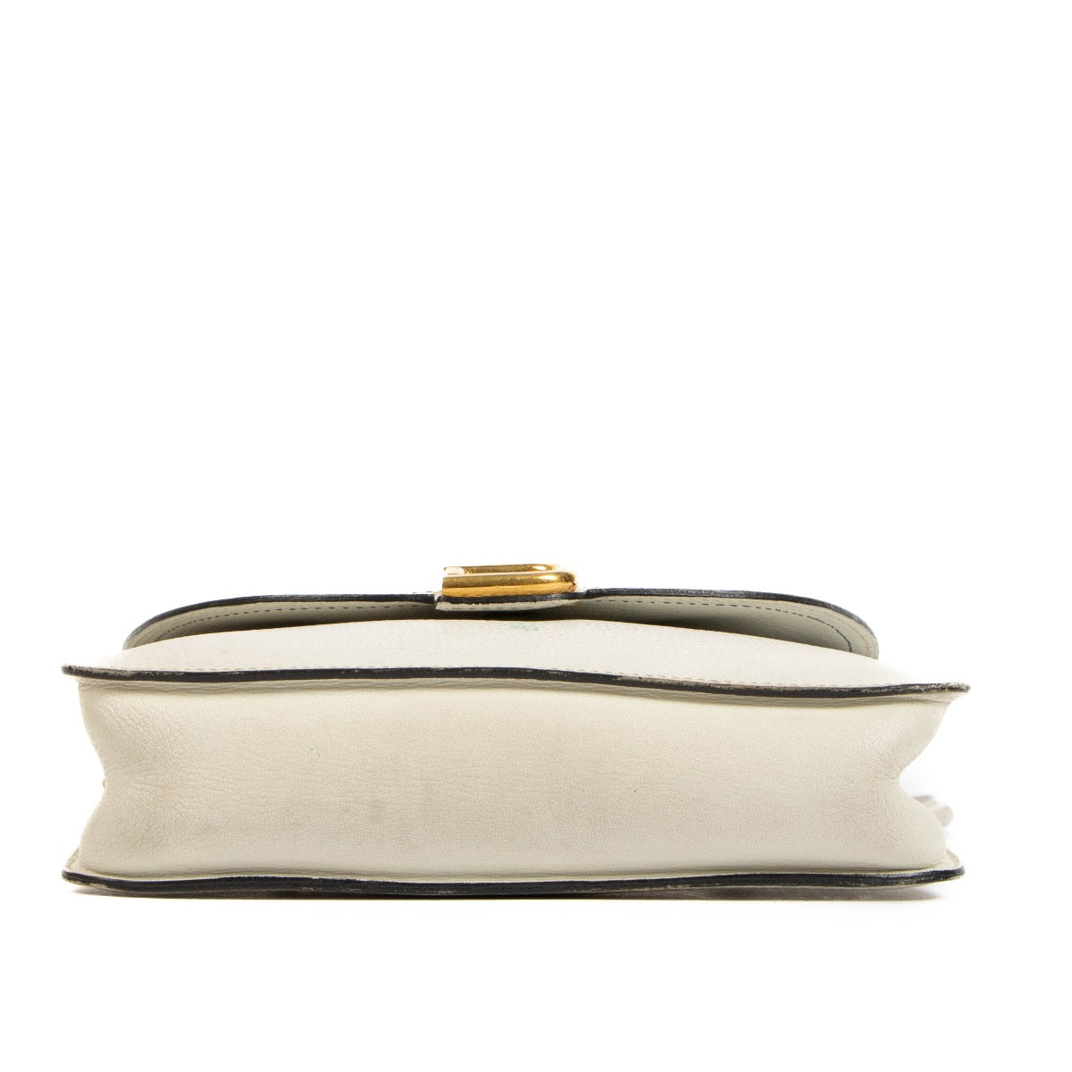 shop 100% authentic second hand Delvaux Vintage White Mini Crossbody Bag on Labellov.com