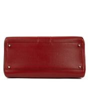 Shop 100% authentic second-hand Delvaux Red Brillant MM on Labellov.com