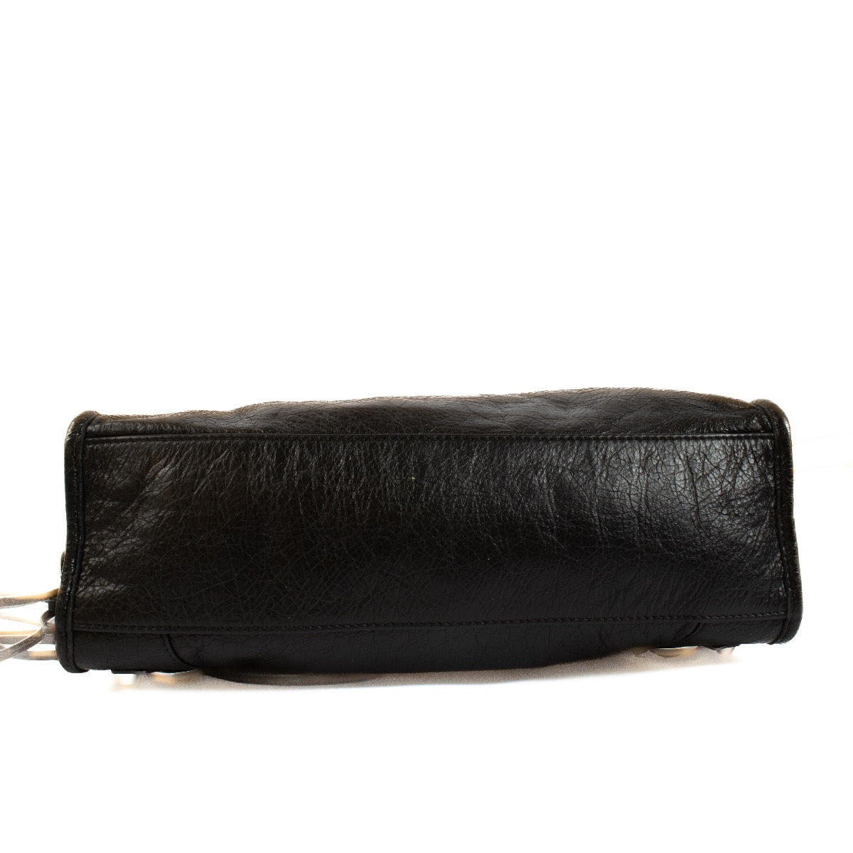 Authentic second hand Balenciaga Black City Shoulder bag on Labellov.com