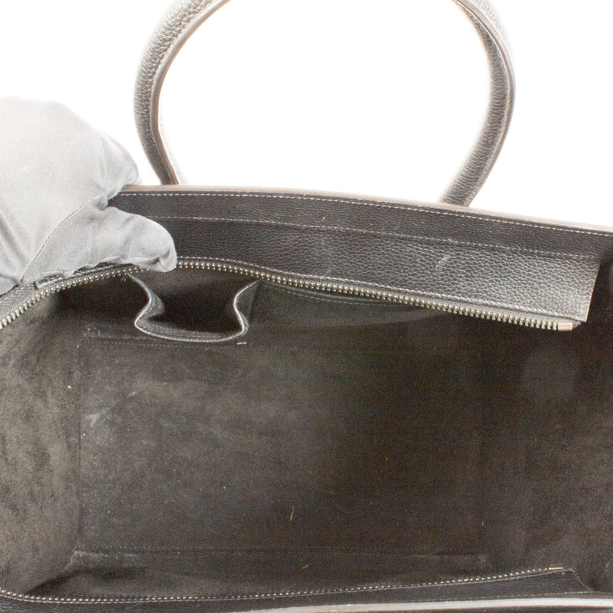 Authentic second hand Celine Black Luggage Bag on Labellov.com