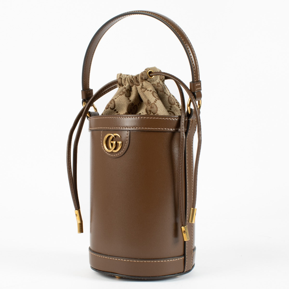 Authentic preloved Gucci Ophidia Mini Bucket Bag on Labellov.com