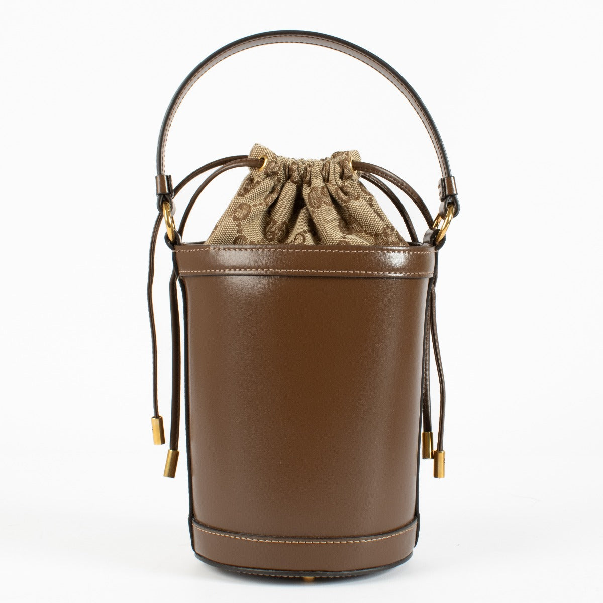 Authentic preloved Gucci Ophidia Mini Bucket Bag on Labellov.com