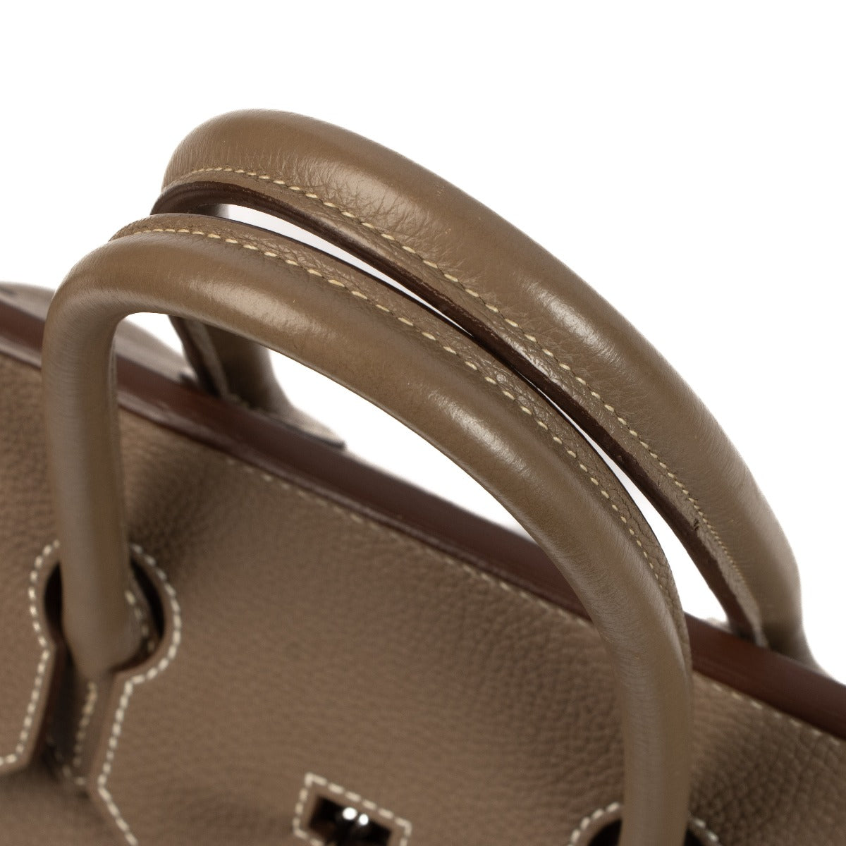 Hermès 2012 Birkin 35 Etoupe Togo