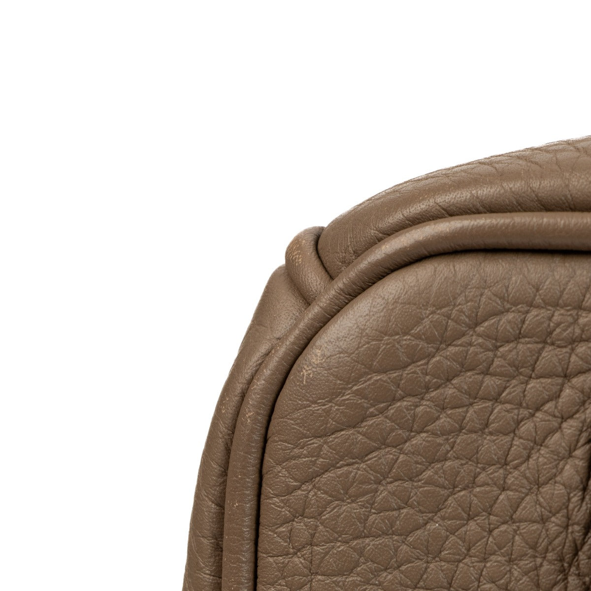 Shop pre-owned second hand Hermès 2012 Birkin 35 Etoupe Togo on www.labellov.com