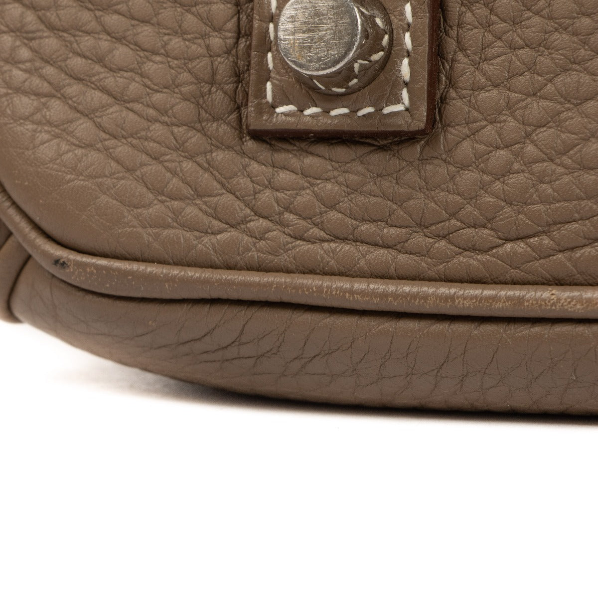 Shop pre-owned second hand Hermès 2012 Birkin 35 Etoupe Togo on www.labellov.com