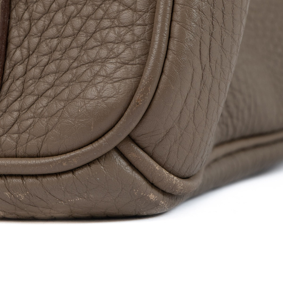 Shop pre-owned second hand Hermès 2012 Birkin 35 Etoupe Togo on www.labellov.com