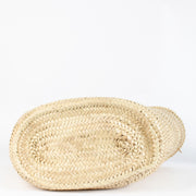 Authentic pre-loved Loewe Large Raffia Basket Tote on Labellov.com