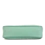 shop 100% authentic second hand Prada Re-edition 2005 Nylon Green Bag on Labellov.com