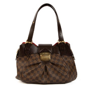 Louis Vuitton Damier Ebene Sistina Shoulder Bag